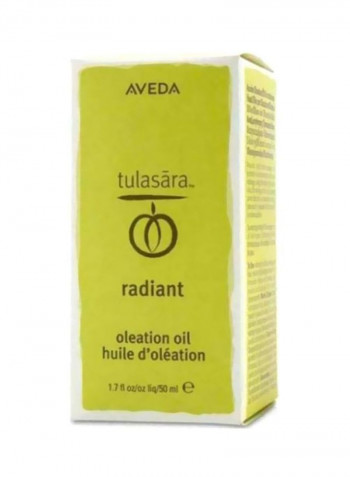 Tulasara Radiant Oleation Oil 1.7ounce
