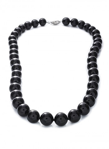 Sterling Silver Metal Necklace