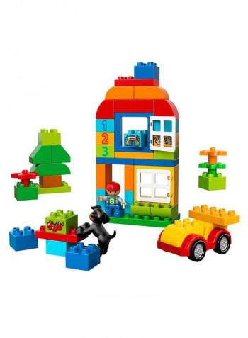 Duplo Creative Play Building Kit