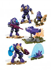 Halo Covenant Fireteam Building Set
