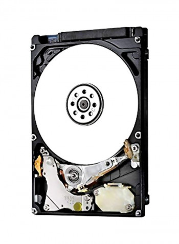 Internal Notebook Hard Drive 1TB Silver/Black