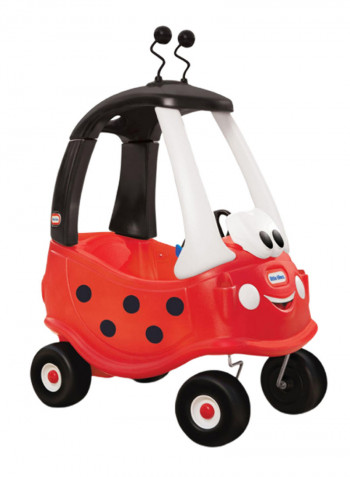 Little Tikes Cozy Coupe Ladybird Poland