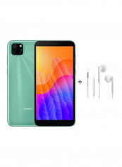 Y5P Dual SIM Mint Green 2GB RAM 32GB 4G LTE With Stereo AM115 White reviews Y5P Dual SIM Mint Green 2GB RAM 32GB 4G LTE With Stereo AM115 White