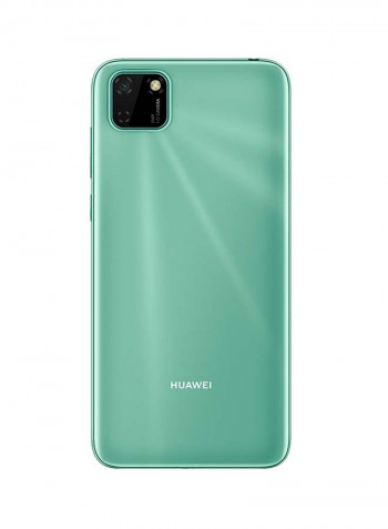 Y5P Dual SIM Mint Green 2GB RAM 32GB 4G LTE With Stereo AM115 White