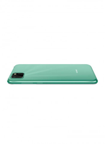 Y5P Dual SIM Mint Green 2GB RAM 32GB 4G LTE With Stereo AM115 White