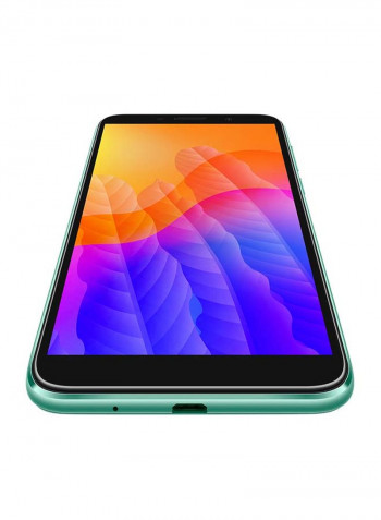 Y5P Dual SIM Mint Green 2GB RAM 32GB 4G LTE With Stereo AM115 White