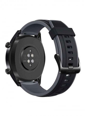 GT Smartwatch Graphite Black