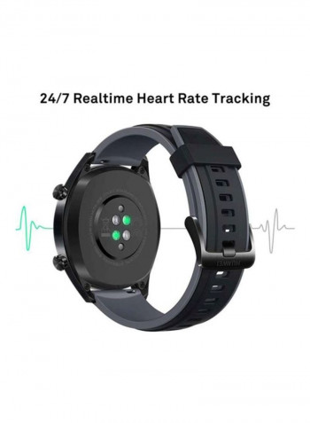 GT Smartwatch Graphite Black