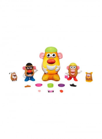 Mr. Potato Head Super Spud Playset  A1913