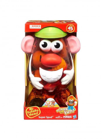 Mr. Potato Head Super Spud Playset  A1913