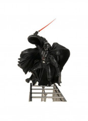 Star Wars Unleashed Darth Vader Action Figure 653569045304 35.56x15.24x25.4cm