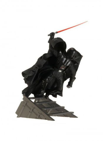 Star Wars Unleashed Darth Vader Action Figure 653569045304 35.56x15.24x25.4cm