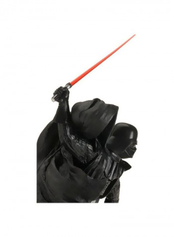 Star Wars Unleashed Darth Vader Action Figure 653569045304 35.56x15.24x25.4cm