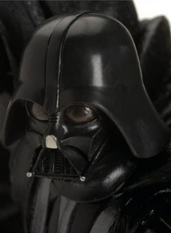 Star Wars Unleashed Darth Vader Action Figure 653569045304 35.56x15.24x25.4cm