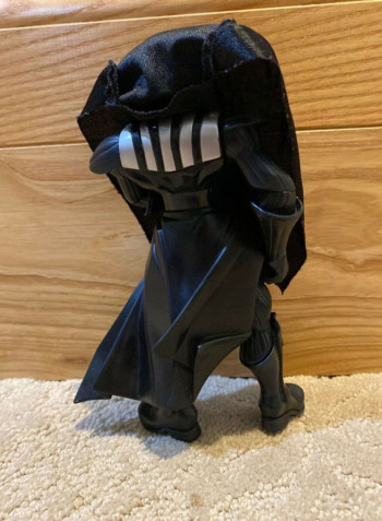 Star Wars Unleashed Darth Vader Action Figure 653569045304 35.56x15.24x25.4cm