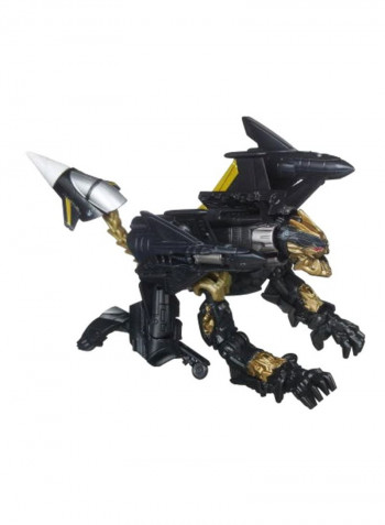 Dark Of The Moon : Cyberverse Decepticon Hatchet Action Figure
