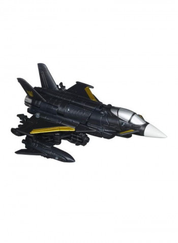 Dark Of The Moon : Cyberverse Decepticon Hatchet Action Figure