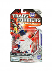 Universe G1 Starscream Figure reviews Universe G1 Starscream Figure