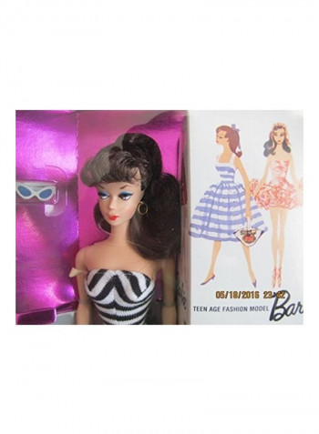 35th Anniversary Doll 2 x 13inch
