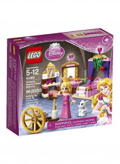 96-Piece Disney Princess Sleeping Beauty's Royal Bedroom Building Set