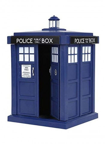 Doctor Who Tardis 6-Inches Action Figure 7 x 11inch