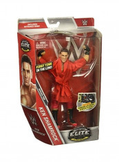 Elite Collection Ken Shamrock Action Figure reviews Elite Collection Ken Shamrock Action Figure