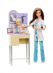 Pediatrician Doll Playset 2 x 13inch reviews Pediatrician Doll Playset 2 x 13inch