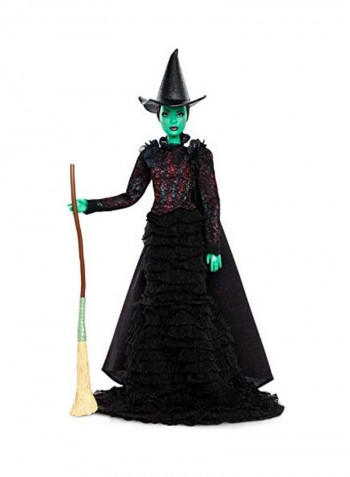 Wicked Elphaba Doll