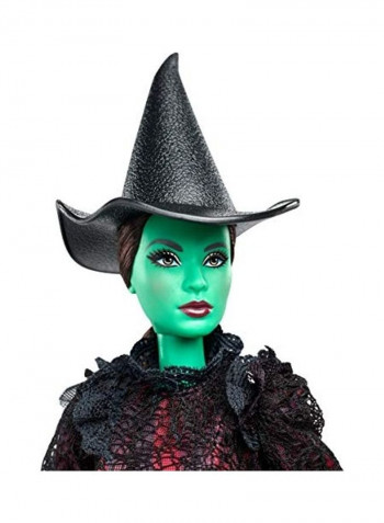 Wicked Elphaba Doll