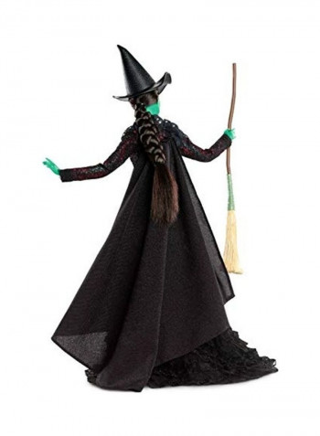 Wicked Elphaba Doll