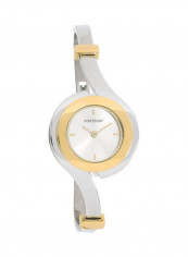 Women's Water Resistant Stainless Steel Analog Watch AUC1307AR