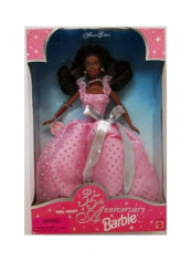 35th Anniversary African American Doll 2 x 13inch