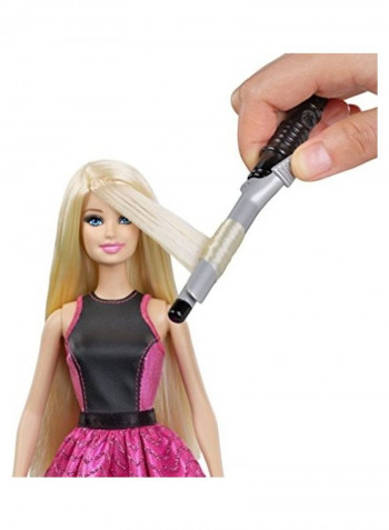 Barbie Endless Curls Doll 2x13inch
