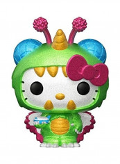 Diamond Glitter Collection Hello Kitty Vinyl Figure 4x8inch