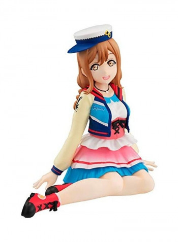 Hanamaru Kunikida Figure 8x6x4inch