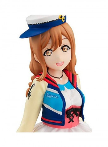 Hanamaru Kunikida Figure 8x6x4inch