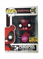 Pop Marvel Deadpool Pandapool 4x7inch reviews Pop Marvel Deadpool Pandapool 4x7inch