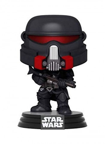 POP! Star Wars- Purge Trooper 4x7inch