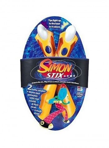 Simon Stix Game