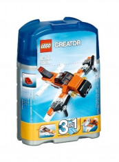 3-In-1 Creator Mini Plane Set