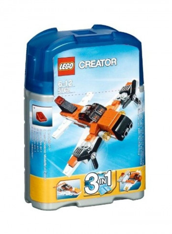 3-In-1 Creator Mini Plane Set