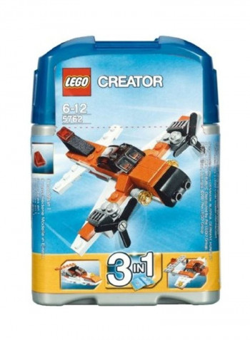 3-In-1 Creator Mini Plane Set