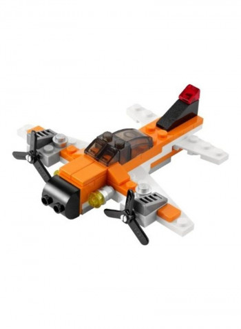 3-In-1 Creator Mini Plane Set