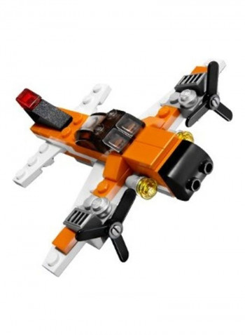 3-In-1 Creator Mini Plane Set