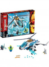 361-Piece Ninjago Building Set