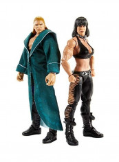Pack Of 2 Matt And Jeff Hardy Elite Collection Action Figures 6inch
