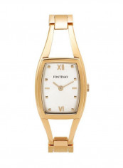Women's Water Resistant Stainless Steel Analog Watch 203QMJCMJ