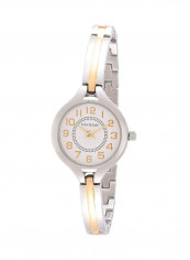 Women's Water Resistant Stainless Steel Analog Watch 332QMAAMX
