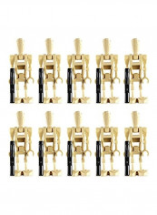 10-Piece Star Wars Battle Droids Minifigure Set
