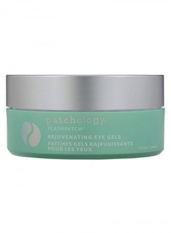 30-Pairs Flashpatch Rejuvenating Eye Gels
